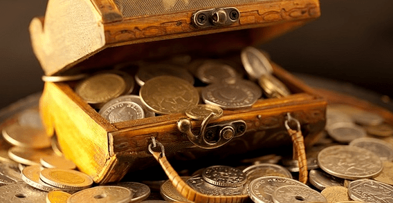 Amulette por dinero y buena suerte